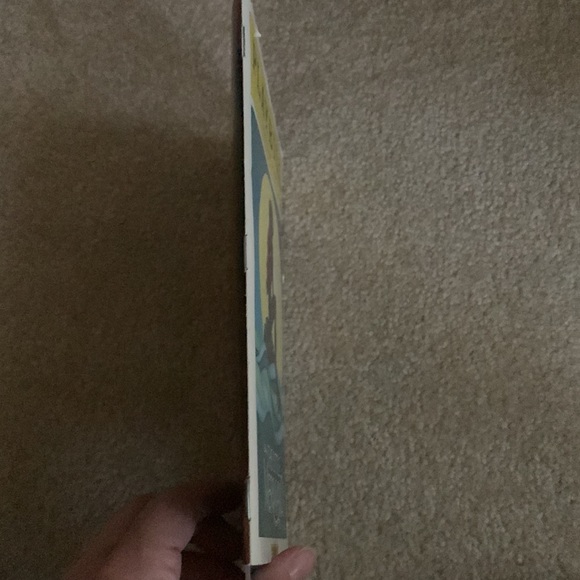 Rare!! Excellent condition The Little Mermaid Broadway Playbill - Picture 4 of 4